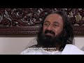 SriSri Ravi Shankar's speaks about Maulana Wahiduddin Khan