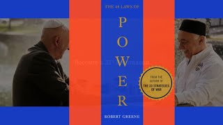 48 Laws of Power & Freemasonry: Robert Greene's Insights in Under 20 Minutes