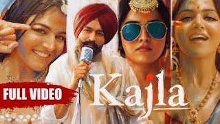 KAJLA (Official video) Tarsem jassar | Wamiqa gabbi | Pav dharia | new Punjabi songs 2020