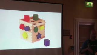 PYCON UK 2017: Protecting Your Users From Change: Pythonic Refactoring