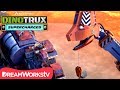 Lava on the Fritz | DINOTRUX SUPERCHARGED
