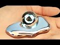 LIQUID MIRROR!? Metal That Melts In Your Hand! LIQUID MIRROR!? Metal That Melts In Your Hand!