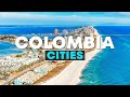 Top 10 Best Cities to Visit in Colombia - Travel Video 2023