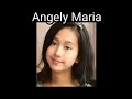 Ave Maria Cover By Angely Maria.🙏