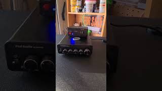 Dual subwoofer amplifier/crossover hack -- wicked lows!