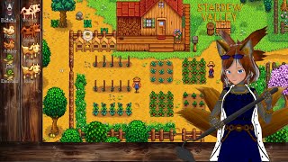 [Stardew Valley] - 8. Can I fix the bus before a new year?