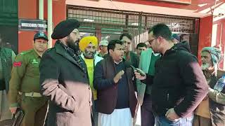 Exclusive interview with MLA Rajouri Iftkhar Ahmed over Badhal Deaths.