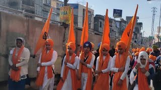 Nager kirtan  gurdwara shri reru sahib g sahnewal ( 8/01/2022)