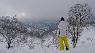 月山空撮2019