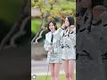 4k 230428 아이브 가을 직캠 미소가 너무 이쁜 가을이 ive gaeul fancam @뮤직뱅크 미니팬미팅 by 벤뎅이