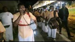 AtthaVara SamayeMuni | Anggala Ganggai Urumee Melam At Cameron Highlands 2021. #PlzSubscribeMS