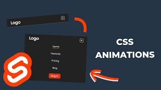 Building a Responsive Menu in SvelteKit - 3