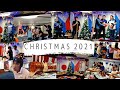 Christmas and New Year Celebration (Part 1)