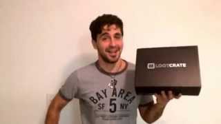 How to open the Lootcrate box with the Master Sword Tutorial!!!