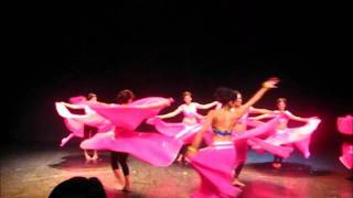Scotiabank Dance Centre 10th Anniversary - Vancouver - Shiamak's Vancouver Dance Team's Bollywood