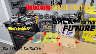 Doctor Collector: Back to the Future Unboxing