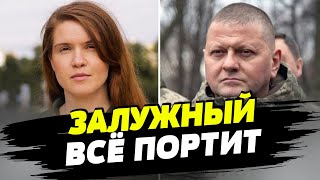 СКАНДАЛ! Конфликт Залужного и Безуглой. Нардепке в соцсетях ответил спикер Воздушных сил - Игнат