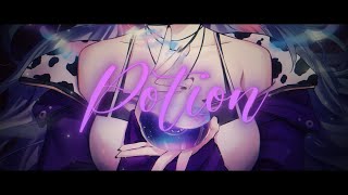 Potion　/　紫翠みちる