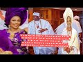 THINGS DEY HAPPEN FOR OONI OF IFE PALACE OO, HEAR WHY OLORI ELIZABETH WITHDRAW HERSELF, QUEEN NAOMI.