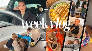 MINI ZARA HAUL, POKÉ BOWL RECEPT & CLEAN WITH ME | Weekvlog 4