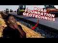 Road Foundation Geotechnical Engineering