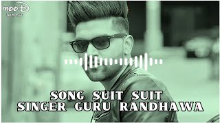 Suit Suit Song || Hindi Medium || Irrfan Khan & Saba Q | |Guru Randhawa || Arjun || Bhuban Lyrics