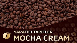 NESCAFÉ GOLD  ile Yaratıcı Tarifler: Mocha Cream