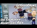 YUGE! GetGood Drums OKW Aggressive Rock!