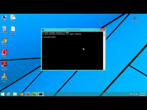 How to execute java program using Command prompt How to execute java program using Command prompt