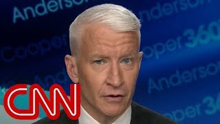 Anderson Cooper: The Trump camp calls this compassion