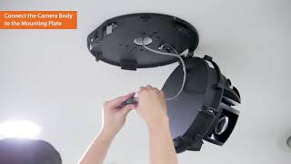 How to use Samsung hanwha panoramic camera By Vital International