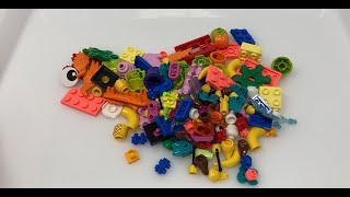 Lego VIP 40512 Fun \u0026 Funky Review | Lots of good parts for free? | GHMBricks Review