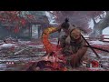 【隻狼sekiro】boss戰： 王宮 破戒僧