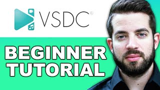 VSDC video editor Tutorial For Beginners | How to Use VSDC Video Editor 2024