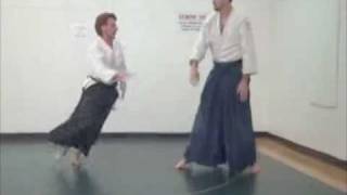 USF Ikkyo Feather Fall Instruction