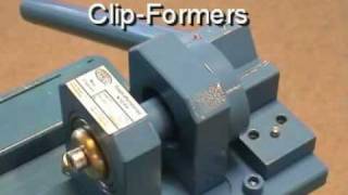 DRACO Cleat Benders / Clip Benders