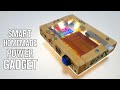 Smart Homemade Power Gadget with 12V-5V-USB-LED Light and Dual Indicator