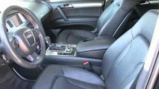 2009 Audi Q7 - Ed Carroll Motor Company