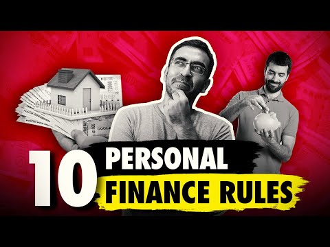 10 Smart Personal Finance Rules You Should Know. #PKBOLA