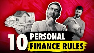 10 Clever Personal Finance Rules you should know. #PKBOLA