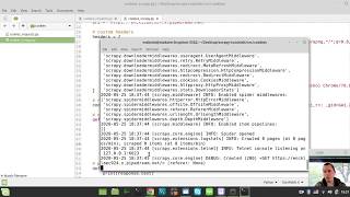 Working with COOKIES and HEADERS in Python SCRAPY framework or REQUESTS package