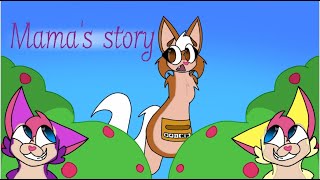 Tattletail - Mama's story (animation)