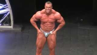 2014 NPC Dexter Jackson Classic Men's Bodybuilding Super Heavyweight Winner