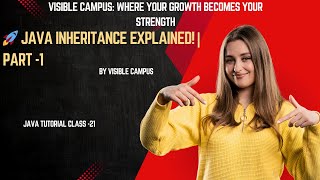 Java Inheritance Explained with Examples(Part -1) | OOPs Concepts in Java