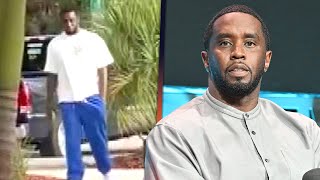 What Sean ‘Diddy’ Combs Was Doing While His Homes Were Raided by Homeland Securi