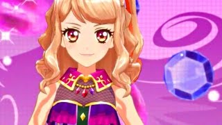 アイカツスターズ！星のツバサ　香澄真昼　☆ドラマティックフリルコーデ☆