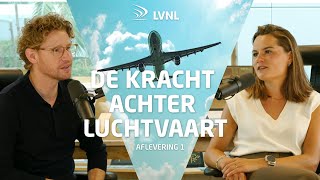 Frequentie geblokkeerd #1 | De kracht achter luchtvaart | Podcast serie met Ewout Genemans