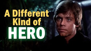 The Importance of Luke Skywalker