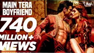 Main Tera Boyfriend Song | Raabta | Arijit S | Neha K Meet Bros | Sushant Singh Rajput KritiSanon