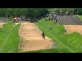 bmx　大泉　kbu　r4　ビギナー　ヒート3　2018